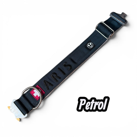 Your Choice - Mass Halsband 2.5 cm/4 cm/5 cm breit