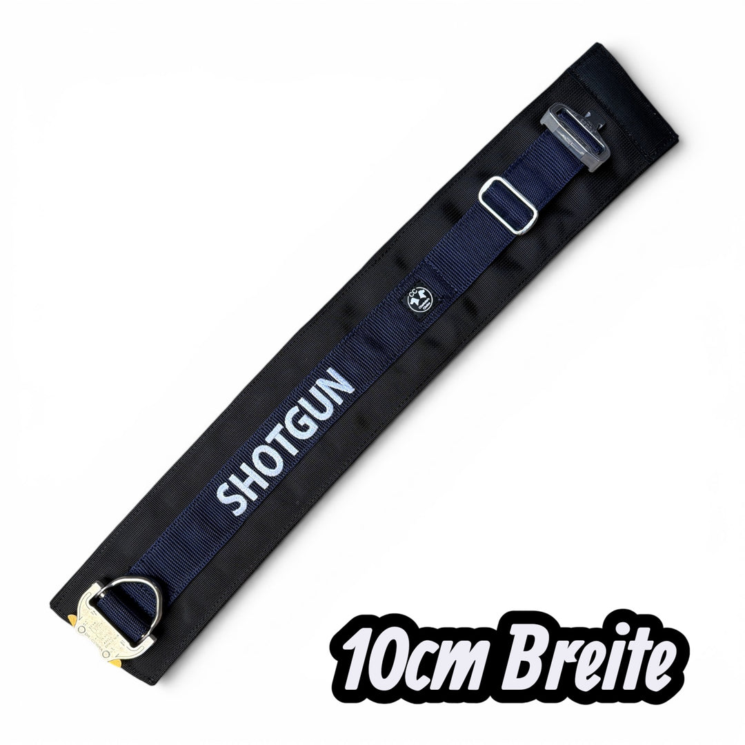Luxus Heavy Duty Halsband 5 cm /7 cm/ 10 cm für grosse Hunde (zusätzliche Polster-Unterlage)