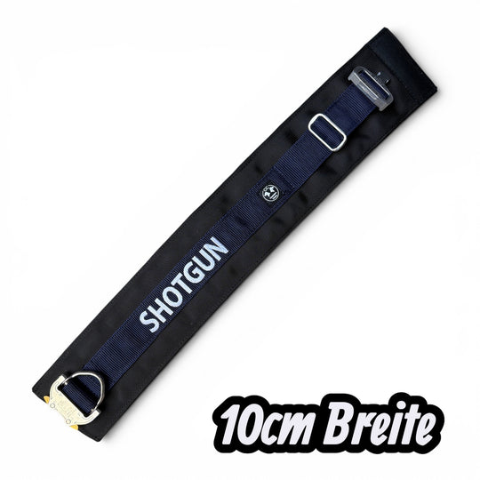 Luxus Heavy Duty Halsband 5 cm /7 cm/ 10 cm für grosse Hunde (zusätzliche Polster-Unterlage)
