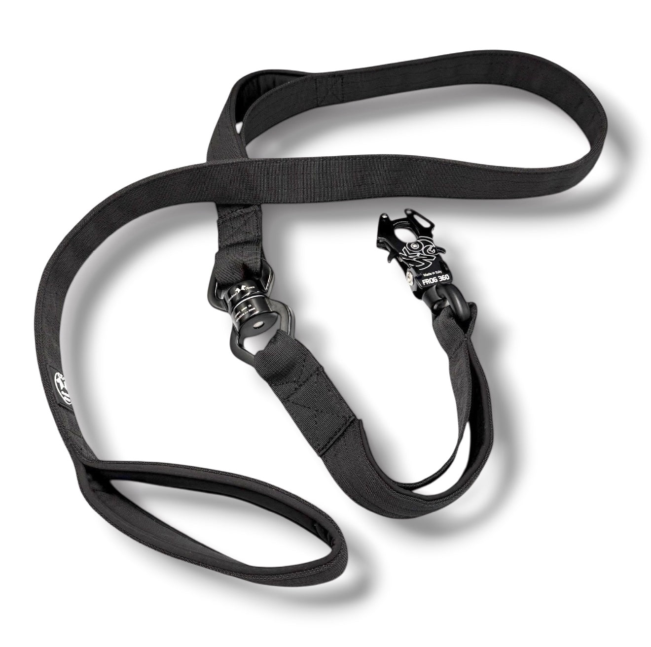extrem starke breite Leine mit 3 griffen für sehr starke hunde