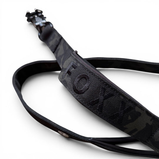 4 cm de large <tc>laisse</tc>n personnalisées avec Frog 360, 1,5 m