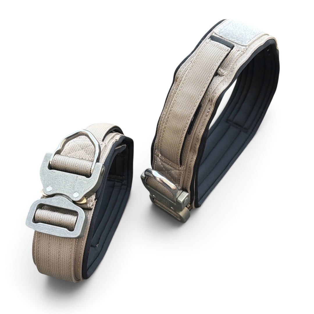Halsband mit Sicherheitsschnalle von Austrialpin für Diensthunde