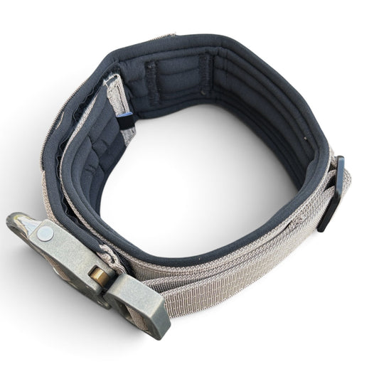 Polizei EInsatzhalsband beige