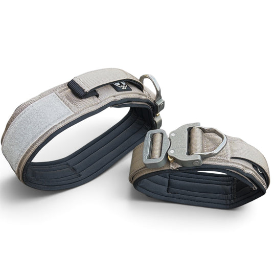 Titan V2 sand Cobra Magnetgriff 5 cm Einsatzhalsband (39-69 cm)