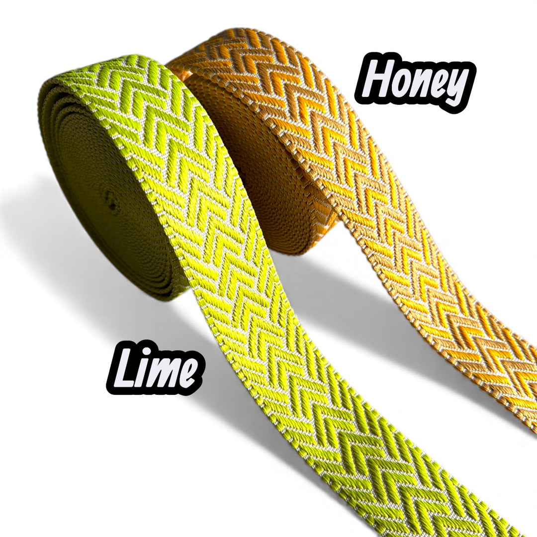 BOHO Your Choice 4 cm/5 cm breit personalisiert