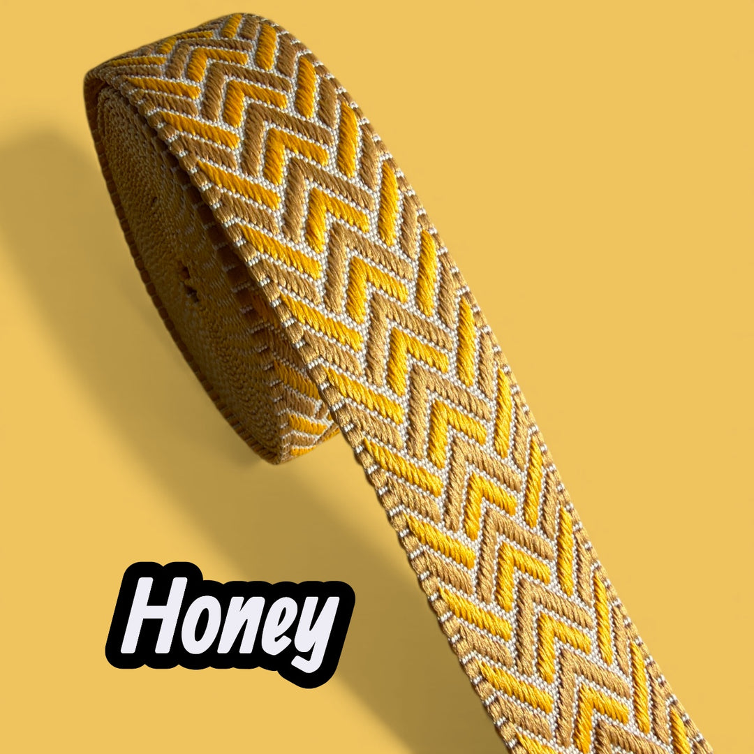 BOHO Your Choice 4 cm/5 cm breit personalisiert