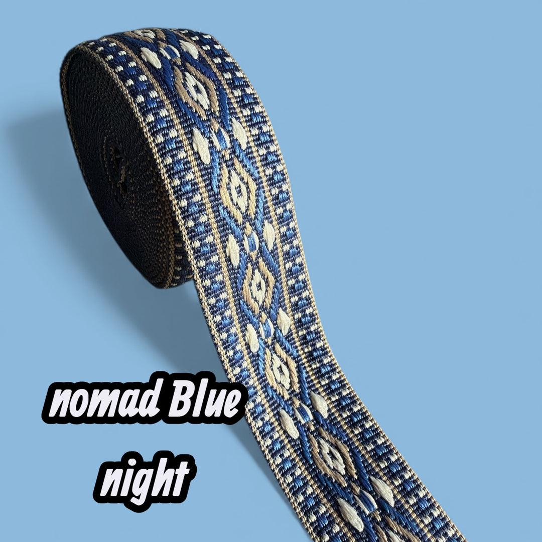 BOHO Your Choice 4 cm/5 cm breit personalisiert