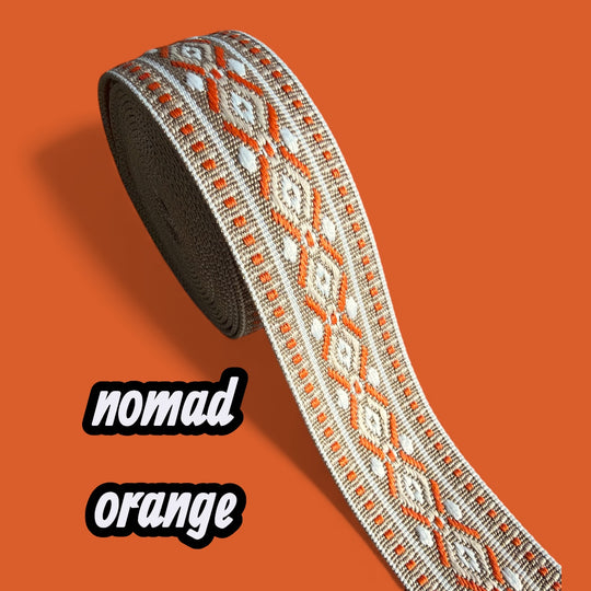 BOHO Your Choice 4 cm/5 cm breit personalisiert