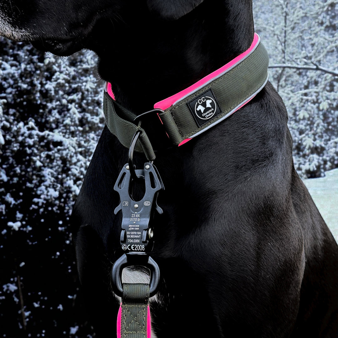 Comfo-Zugstopp limited edition Dark army 4&5 cm Breite (35 cm-60 cm)