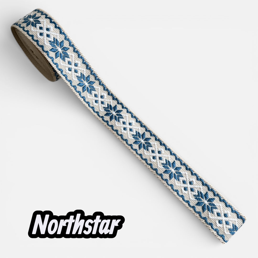 BOHO Your Choice 4 cm/5 cm breit personalisiert