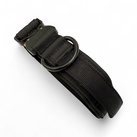 Polizei Halsband mit Magnetgriff 
