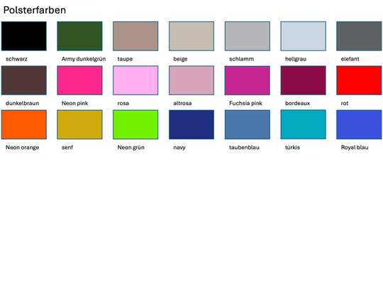 2.5 cm Leine personalisiert mit Standard-Karabiner, Frog Cable oder Frog 360