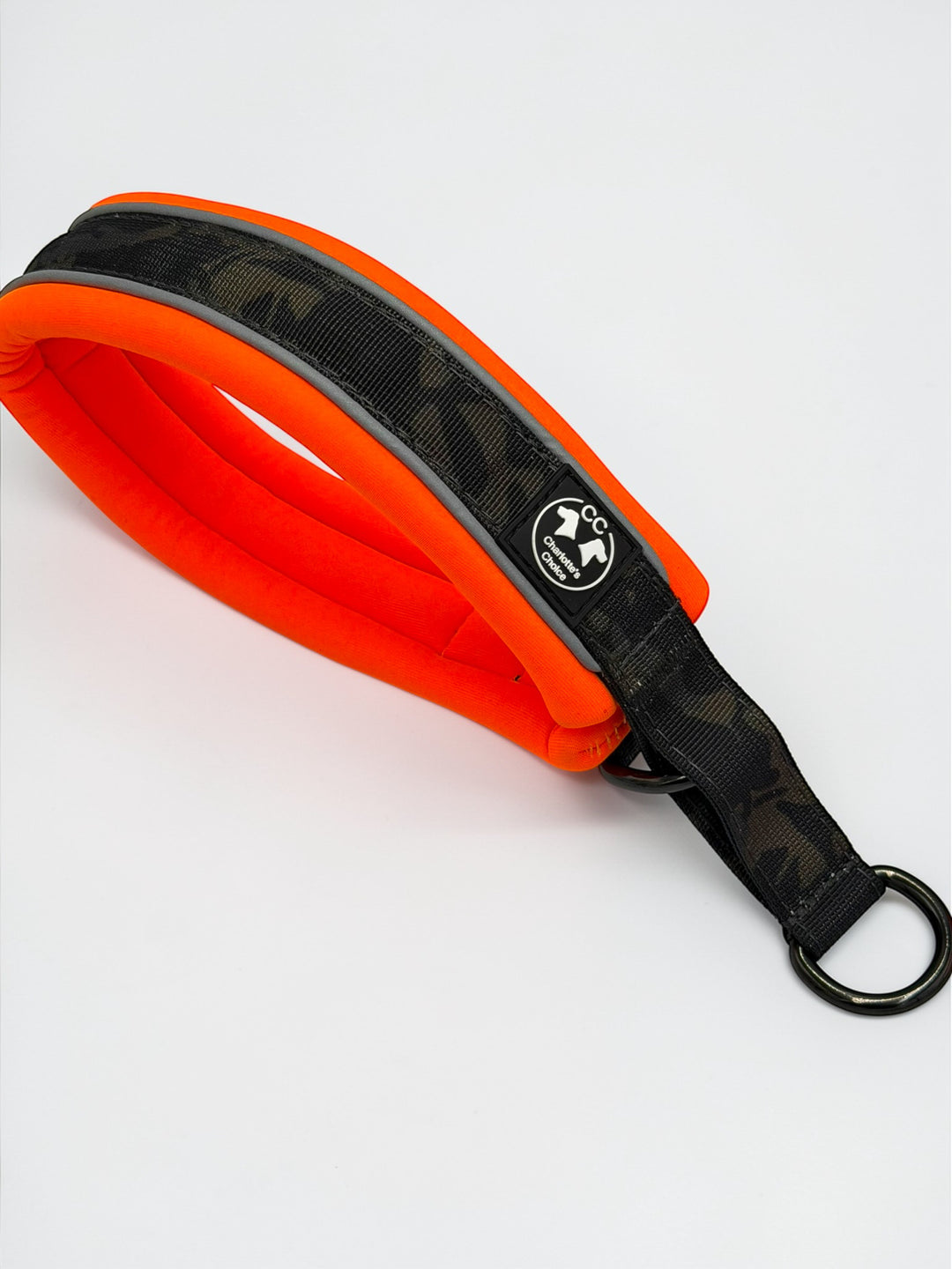 Comfo-Zugstopp limited edition Black camouflage 4 & 5 cm Breite (35 cm-60 cm)