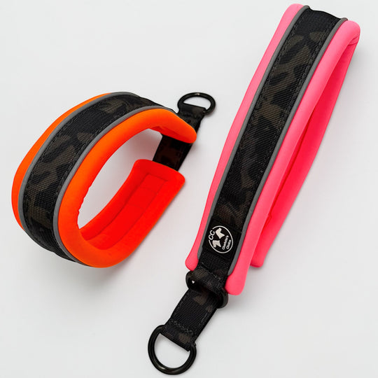 Comfo-Zugstopp limited edition Black camouflage 4 & 5 cm Breite (35 cm-60 cm)