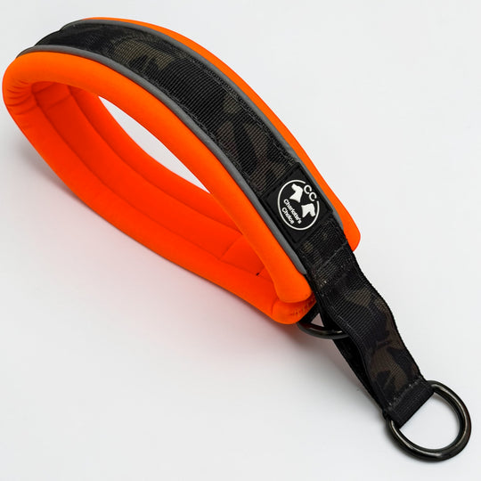 Comfo-Zugstopp limited edition Black camouflage 4 & 5 cm Breite (35 cm-60 cm)