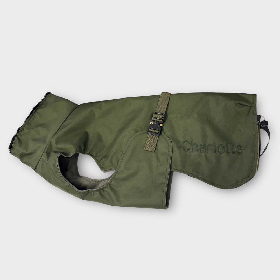 Country Hundemantel super robust und wasserdicht (45cm-76cm/+)
