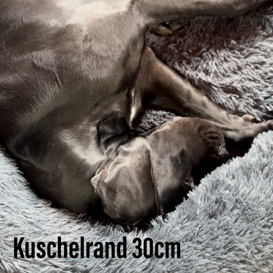 K9-Maxi-Bett (Riesen-Hundebett) für grosse Hunde 180 cm x 130 cm x 30 cm