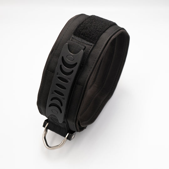 sehr breites starkes Halsband