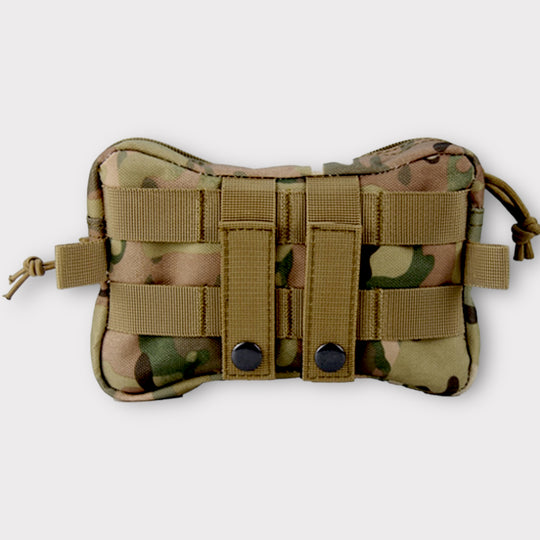 Taschen für Army Hundegeschirr (2 Taschen)