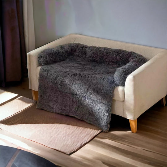 Coussin canapé/lit 130 cm pour grands chiens
