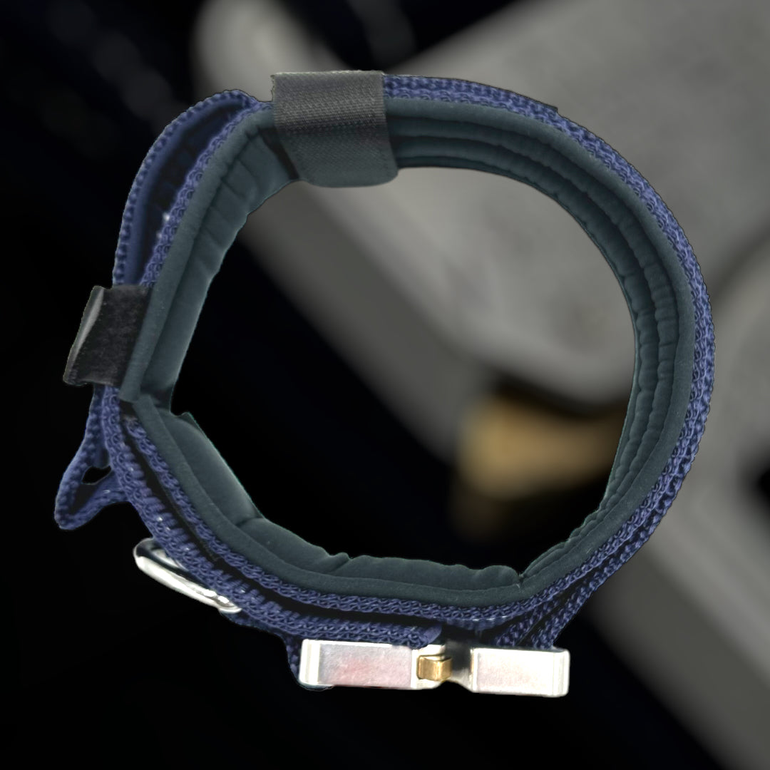 Tac Team Army Cobra Halsband (34 cm-61 cm) - navy